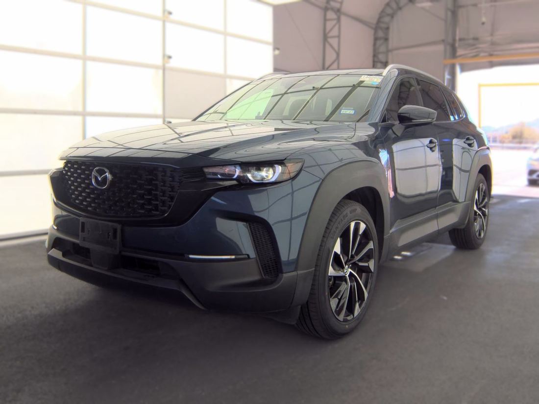 2025 MAZDA Premium Plus