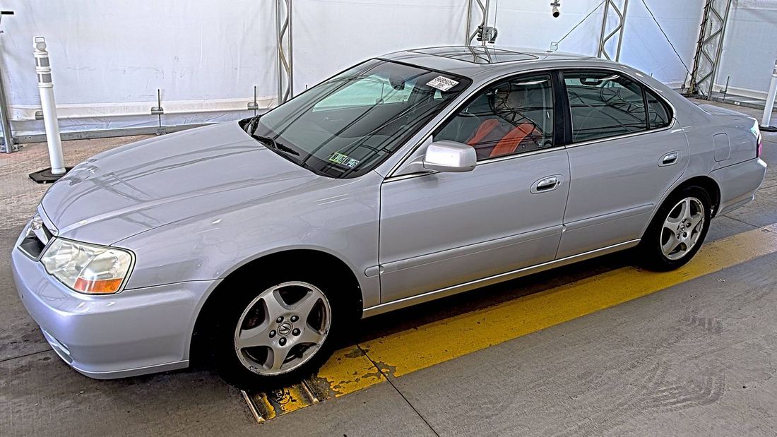 2003 ACURA TL