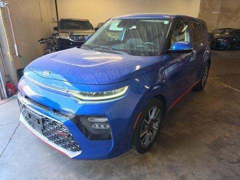 2020 Kia GT-Line Turbo