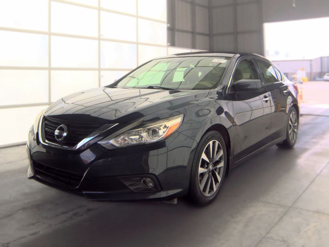 2017 NISSAN Altima