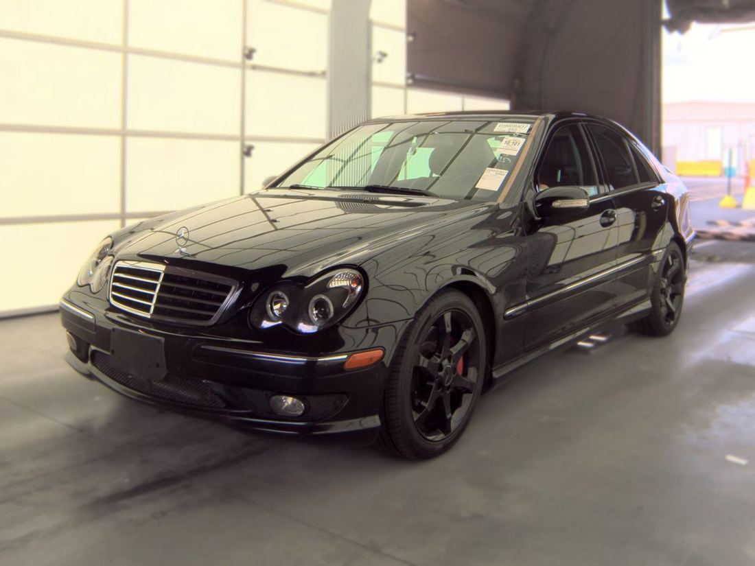 2007 MERCEDES B None