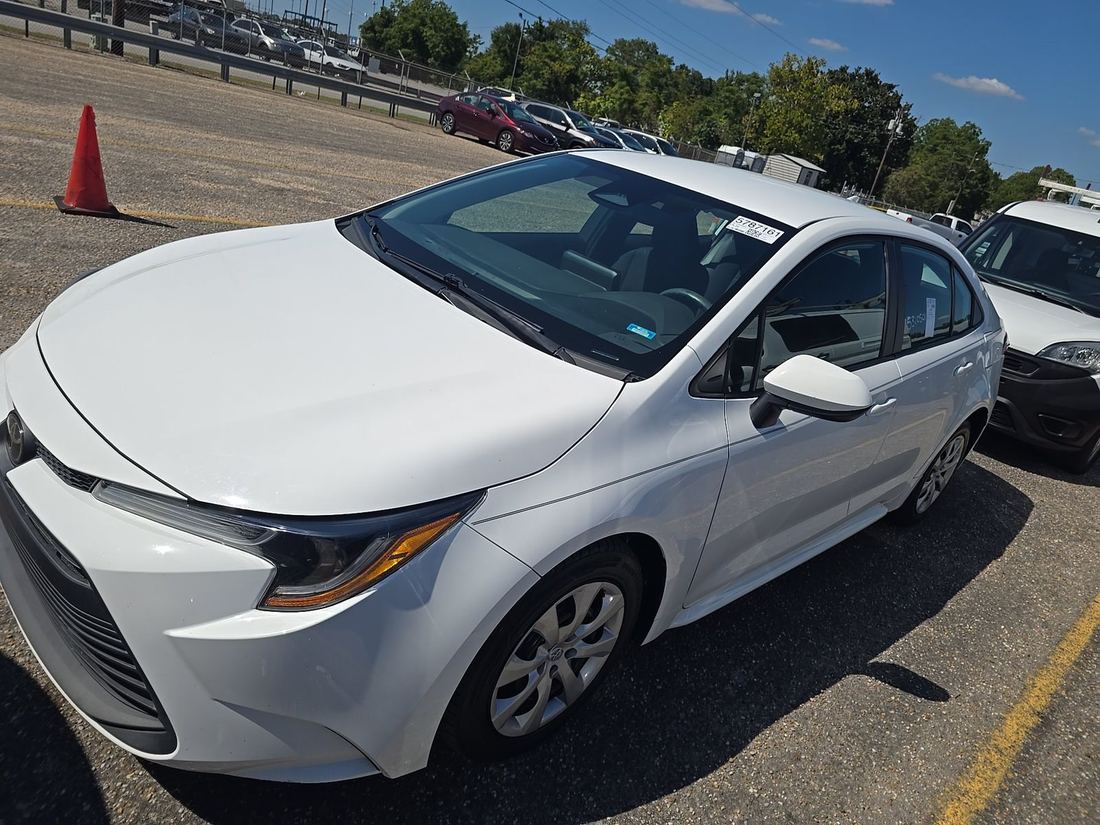 2023 TOYOTA 18 Series