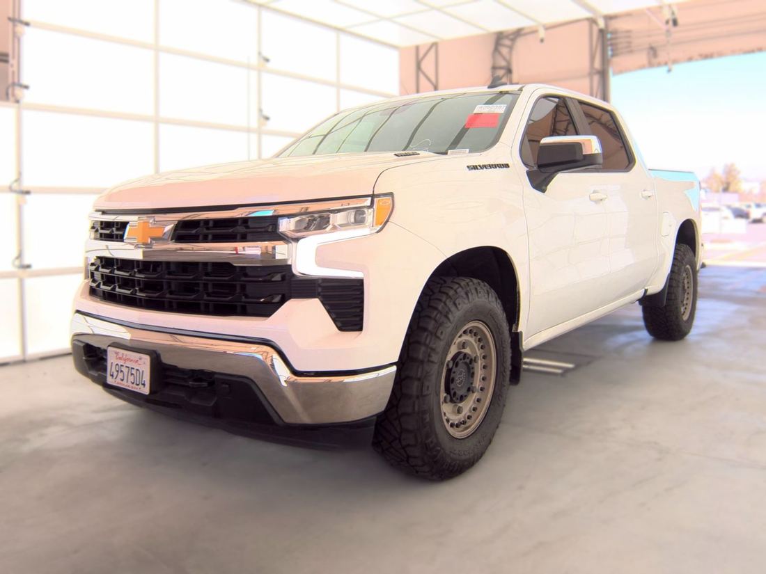 2023 CHEVROLET 1500