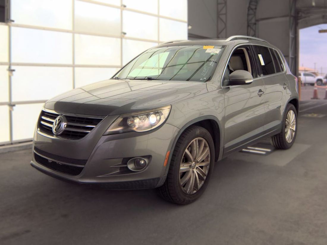 2009 VOLKSWAGEN 4Motion