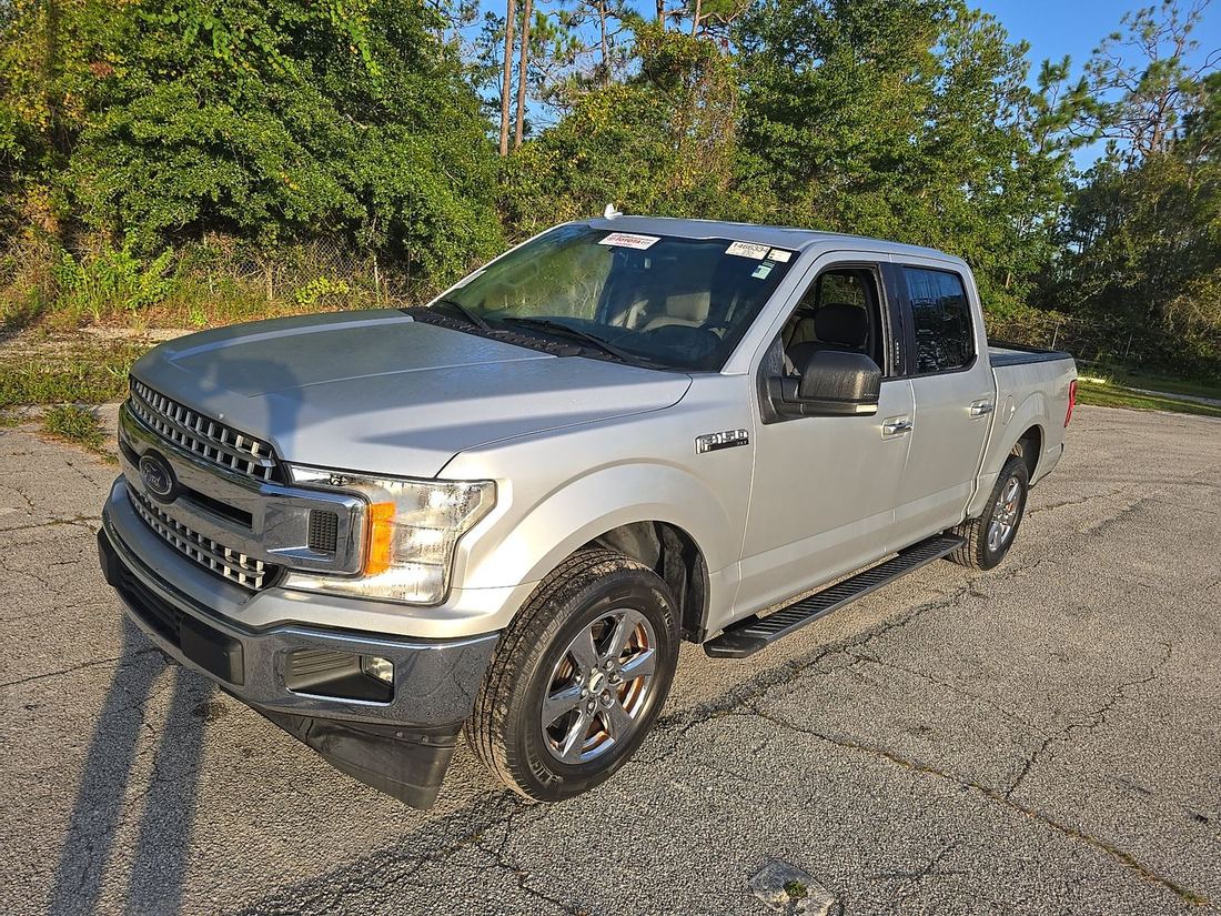 2018 Ford F-150