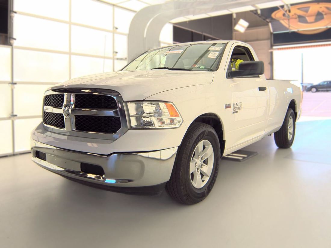 2020 RAM Classic DS
