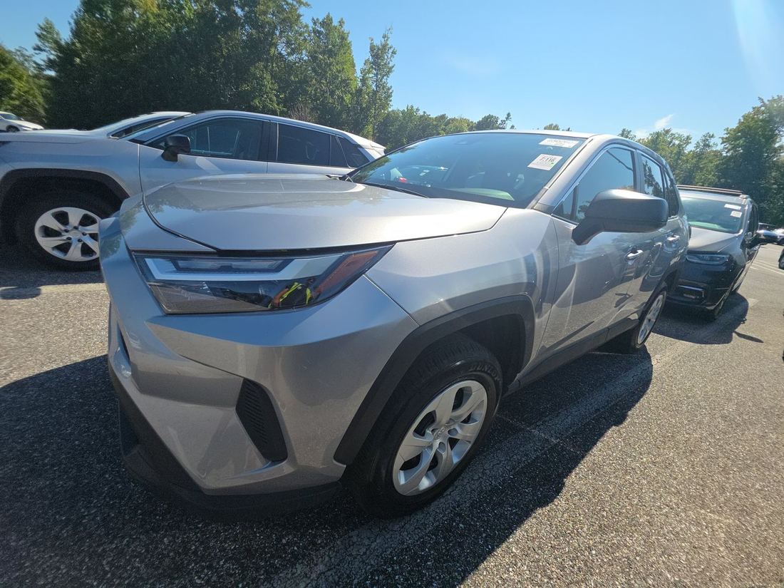 2025 TOYOTA 50 Series