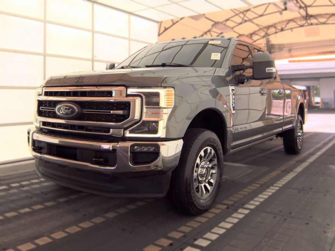 2022 FORD F-Series Super Duty - Single Rear Wheel