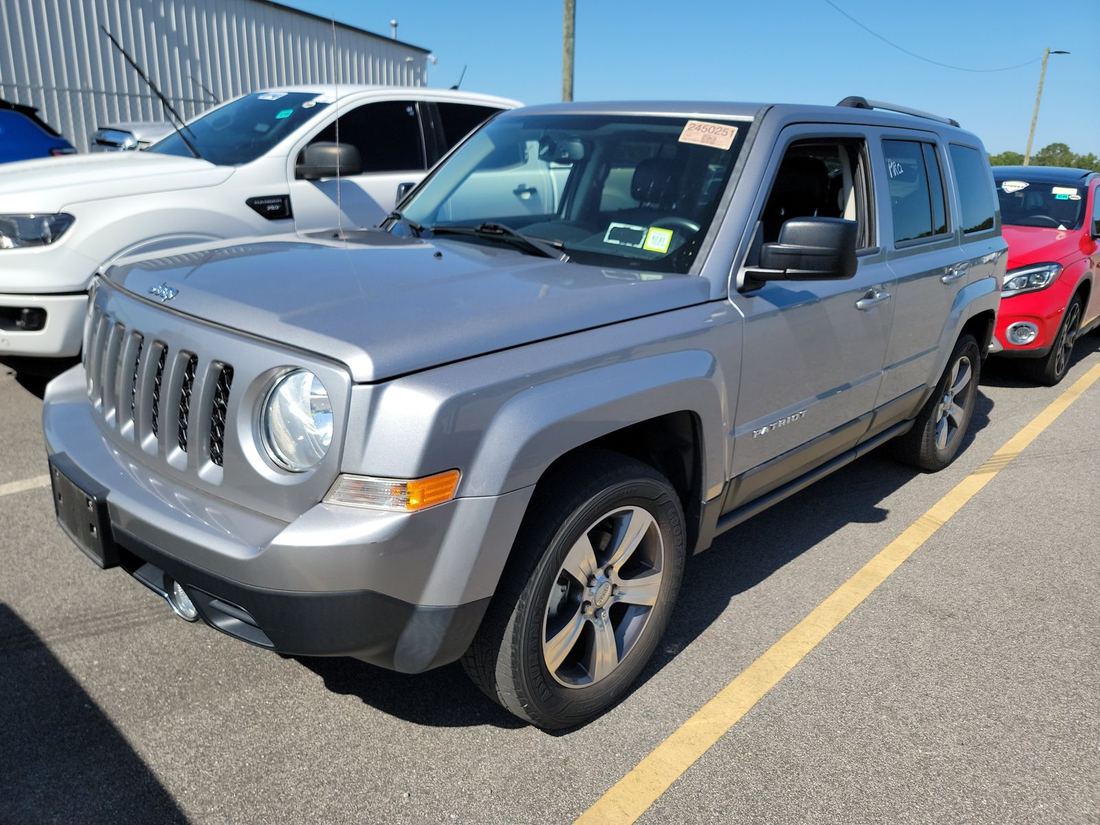 2016 JEEP MK74
