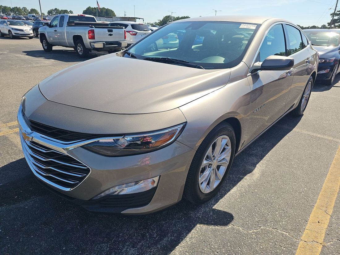 2022 CHEVROLET LT (1LT)