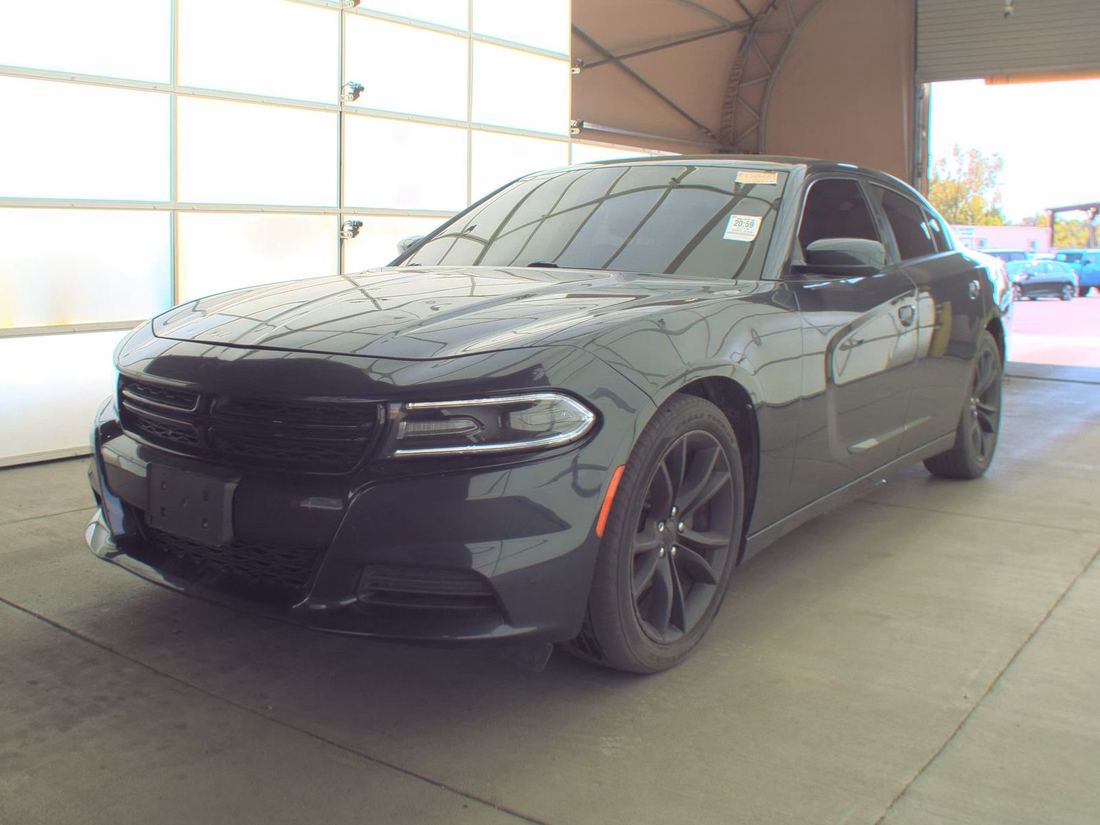 2019 DODGE SXT