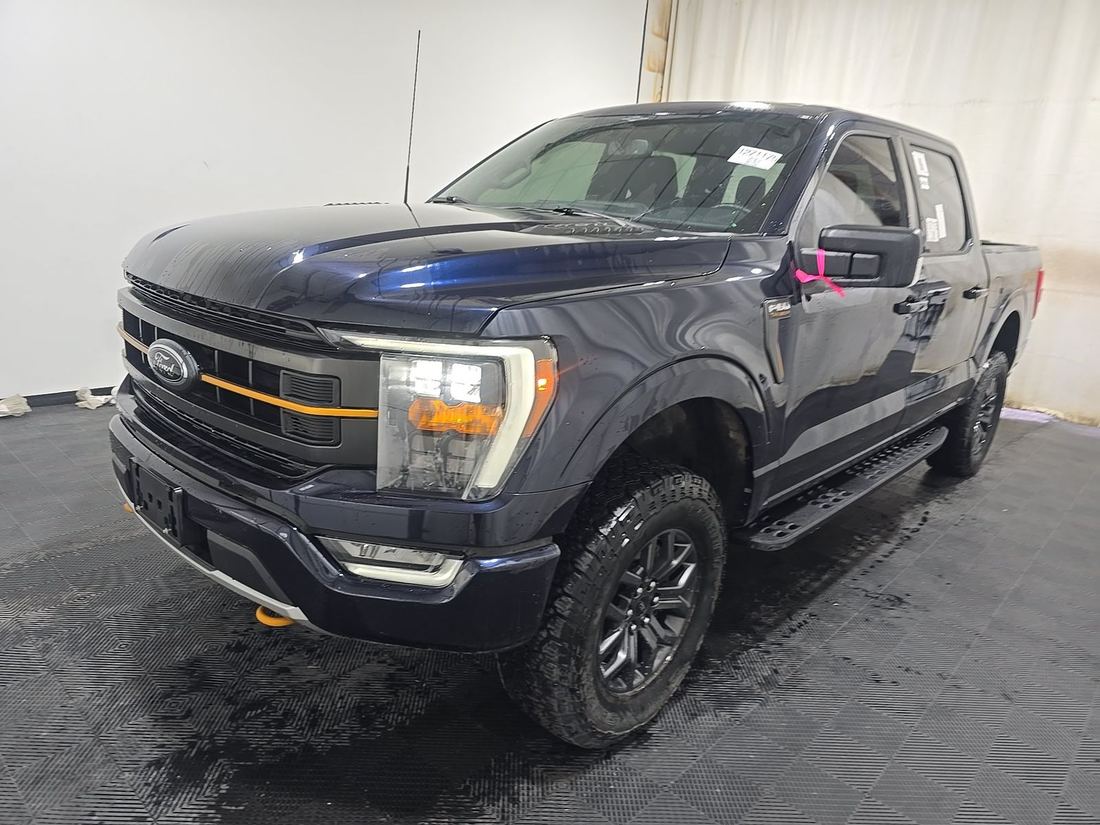 2023 FORD SuperCrew