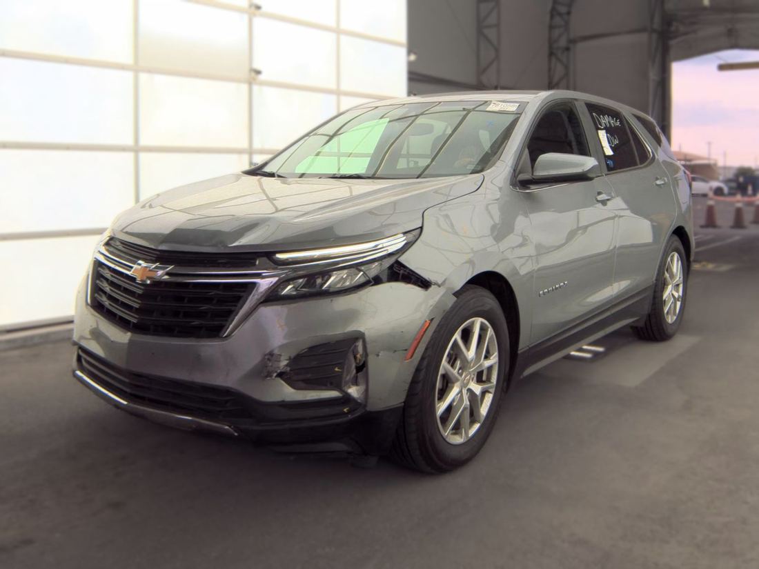 2024 CHEVROLET LT (1LT)