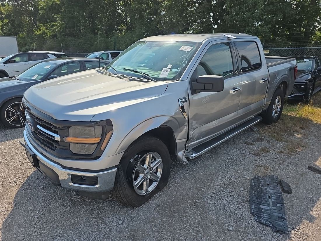 2025 FORD F-Series