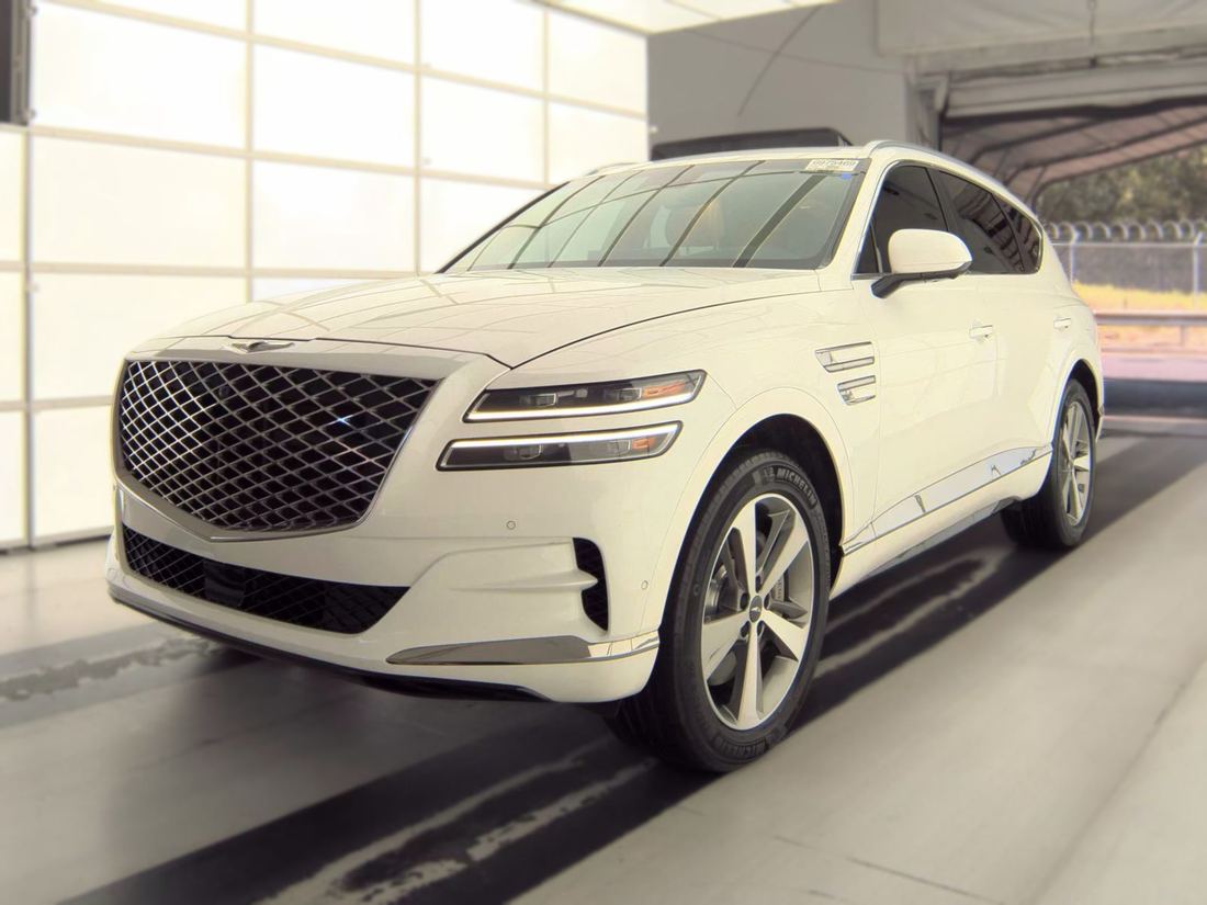 2023 GENESIS 3.5T, 3.5T Advanced, 3.5T Advanced+, 3.5T Prestige