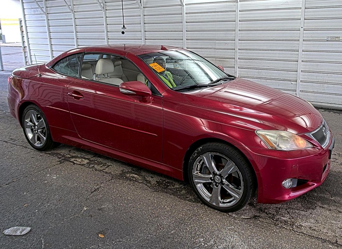 2010 Lexus GSE20L/GSE21L
