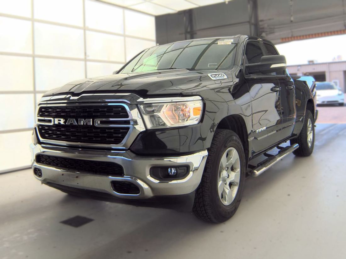 2022 RAM Big Horn, Lone Star
