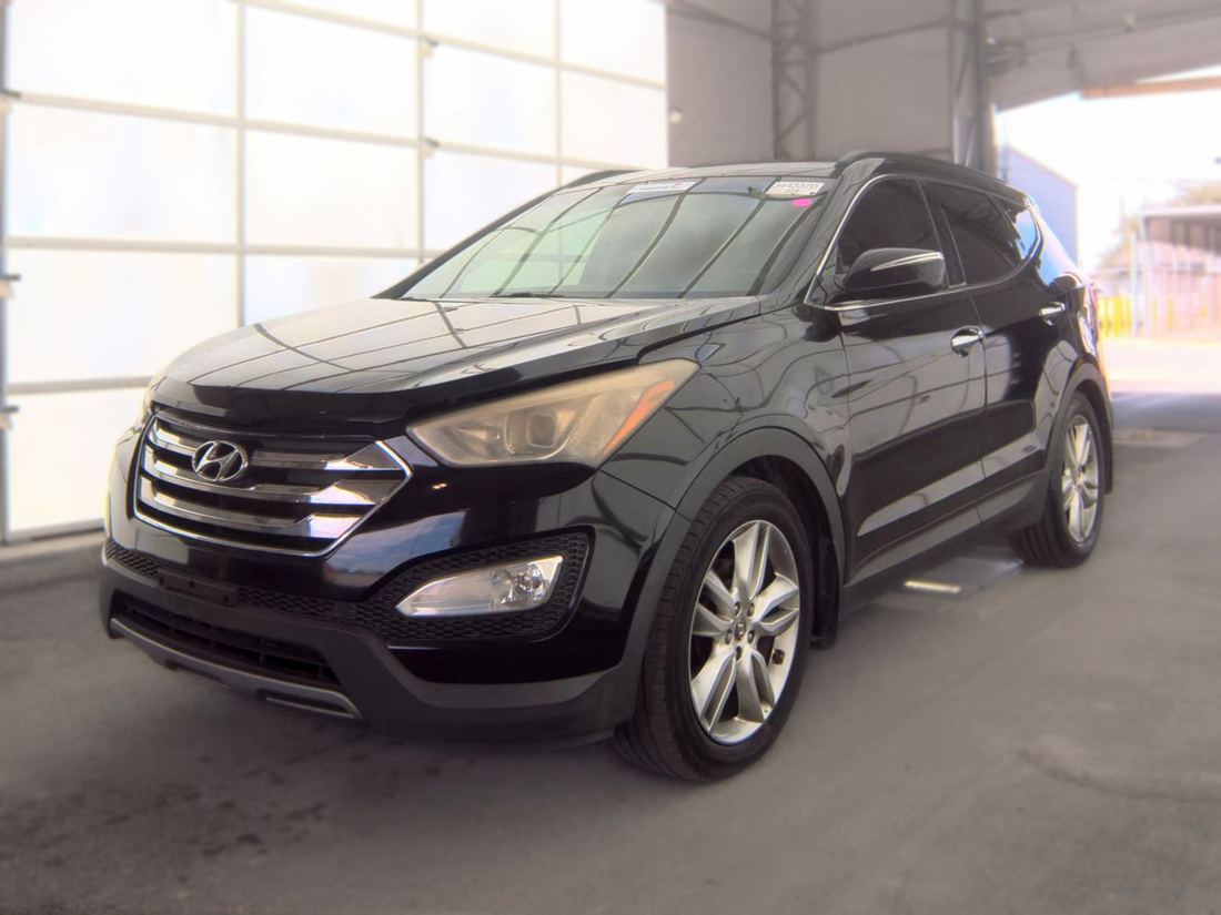 2013 HYUNDAI Sport Popular / Sport Leather / Sport Tech / Sport
