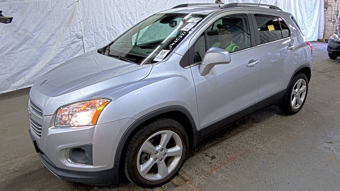 2015 CHEVROLET 2LT