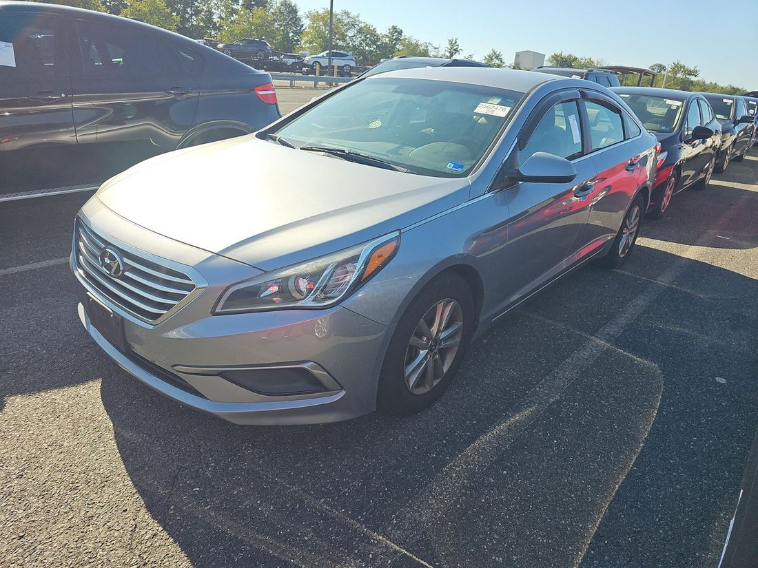 2016 HYUNDAI SE / SE w/Popular Pkg / Eco / Eco w/Tech Pkg