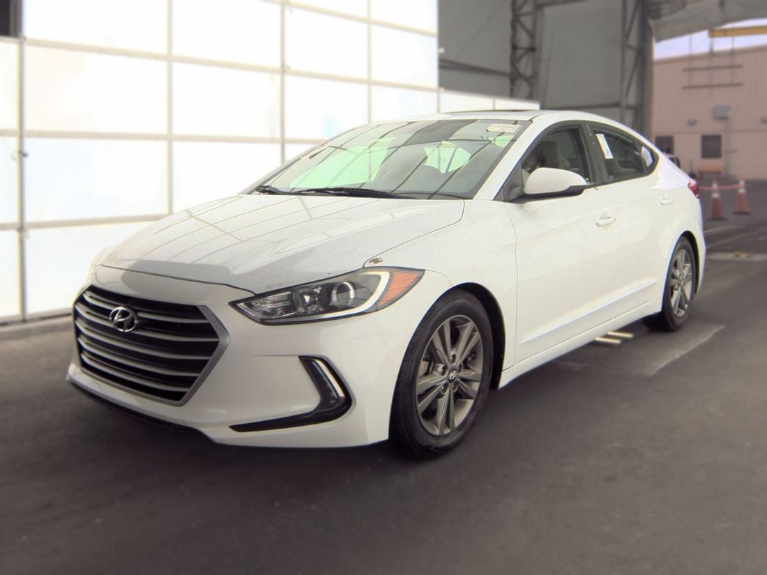 2017 HYUNDAI SE Popular Pkg, SE Tech pkg, Limited