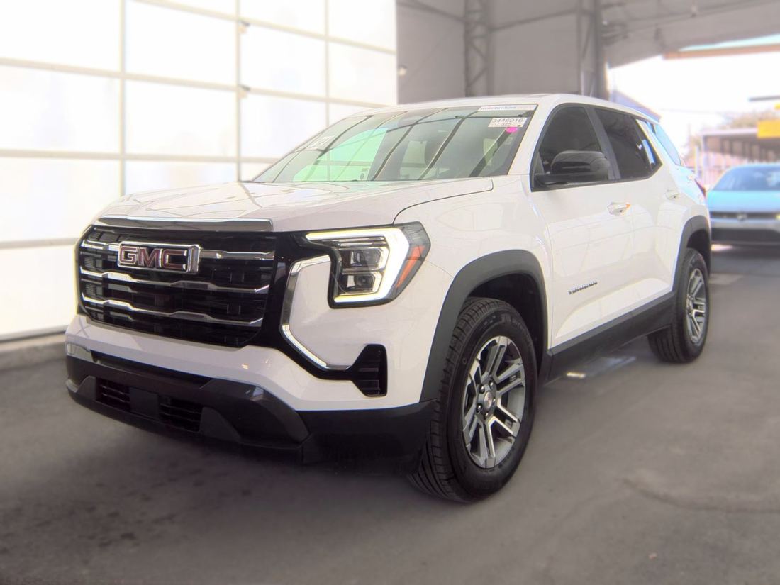 2026 GMC Elevation