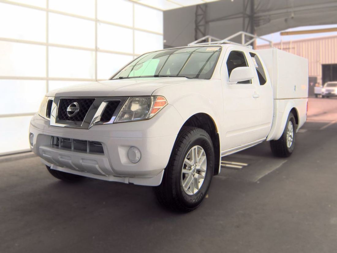 2019 Nissan Frontier