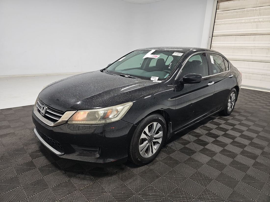 2013 HONDA LX