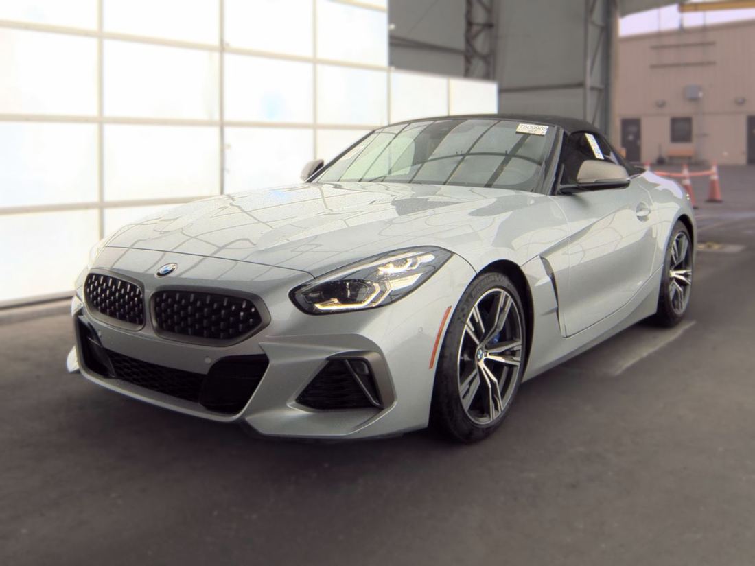 2022 BMW M40i