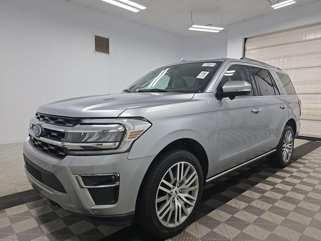 2023 Ford Limited