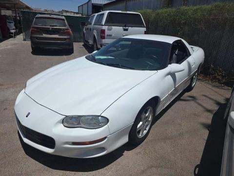 1998 Chevrolet Sport