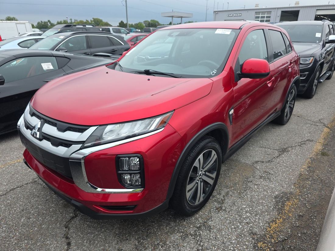 2022 MITSUBISHI Outlander Sport