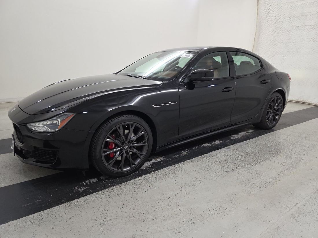 2019 MASERATI M157