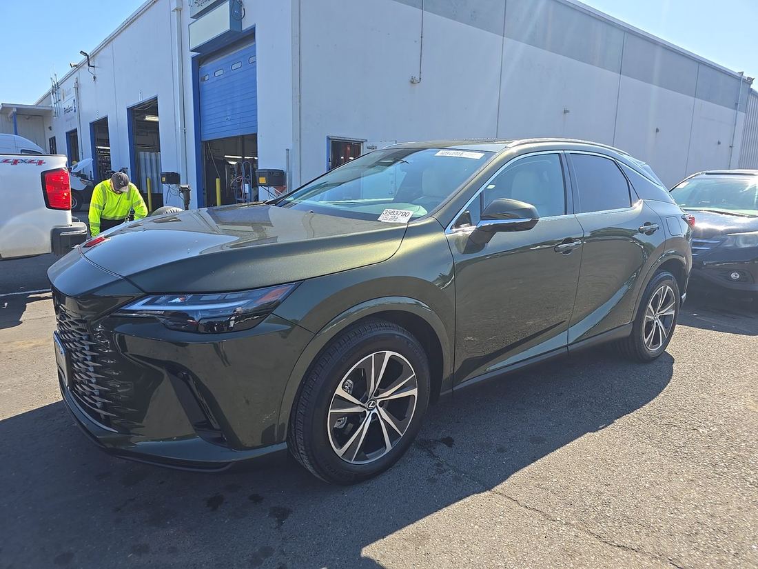 2023 LEXUS 15 Series