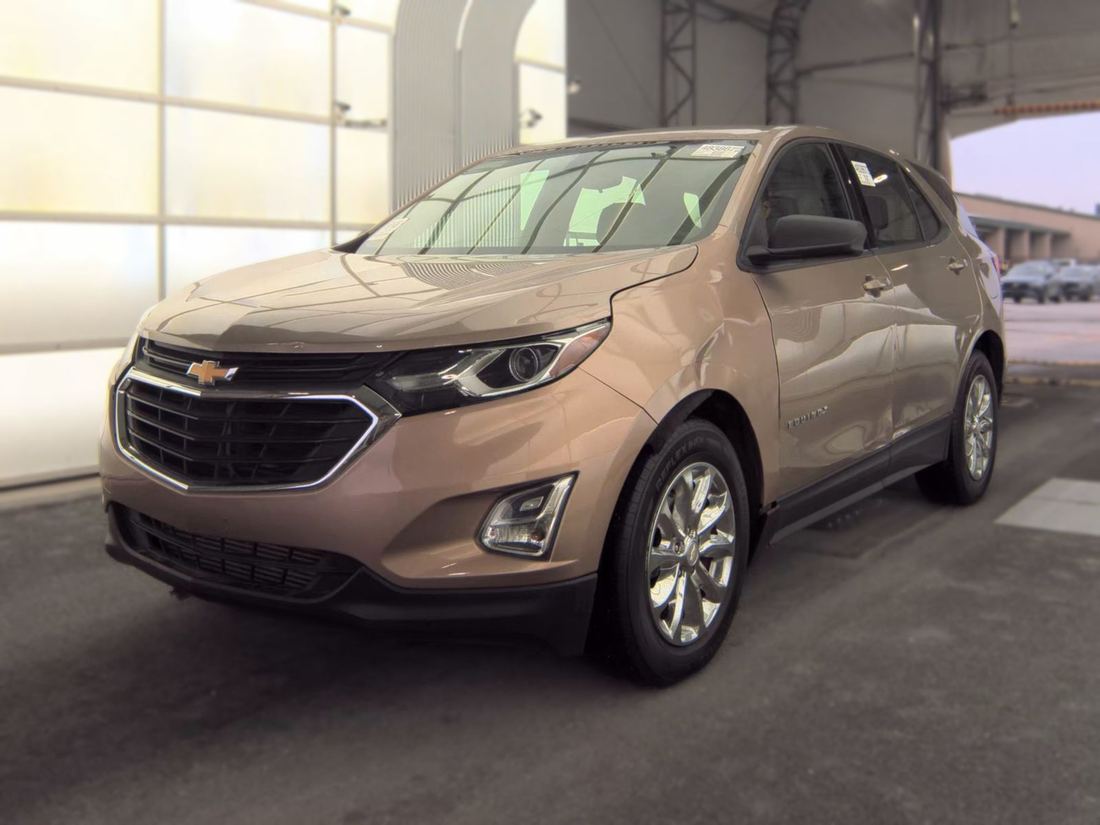 2018 CHEVROLET LS