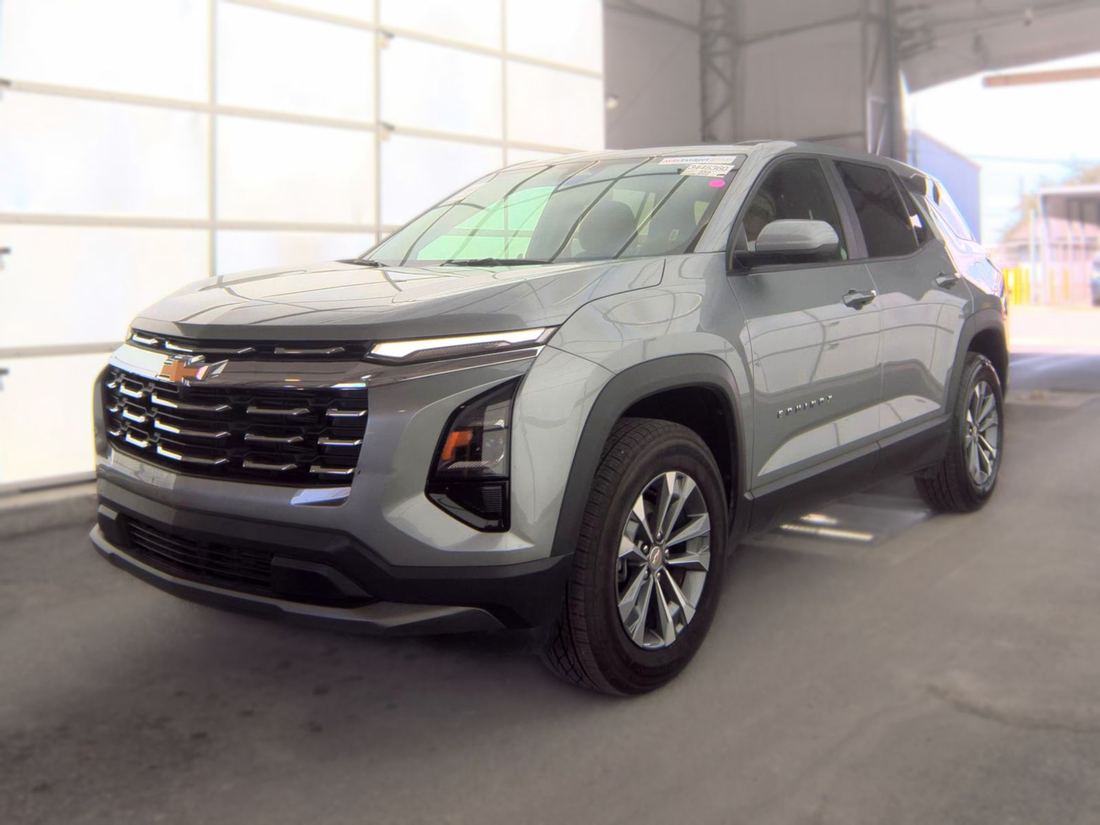 2026 Chevrolet 1LT