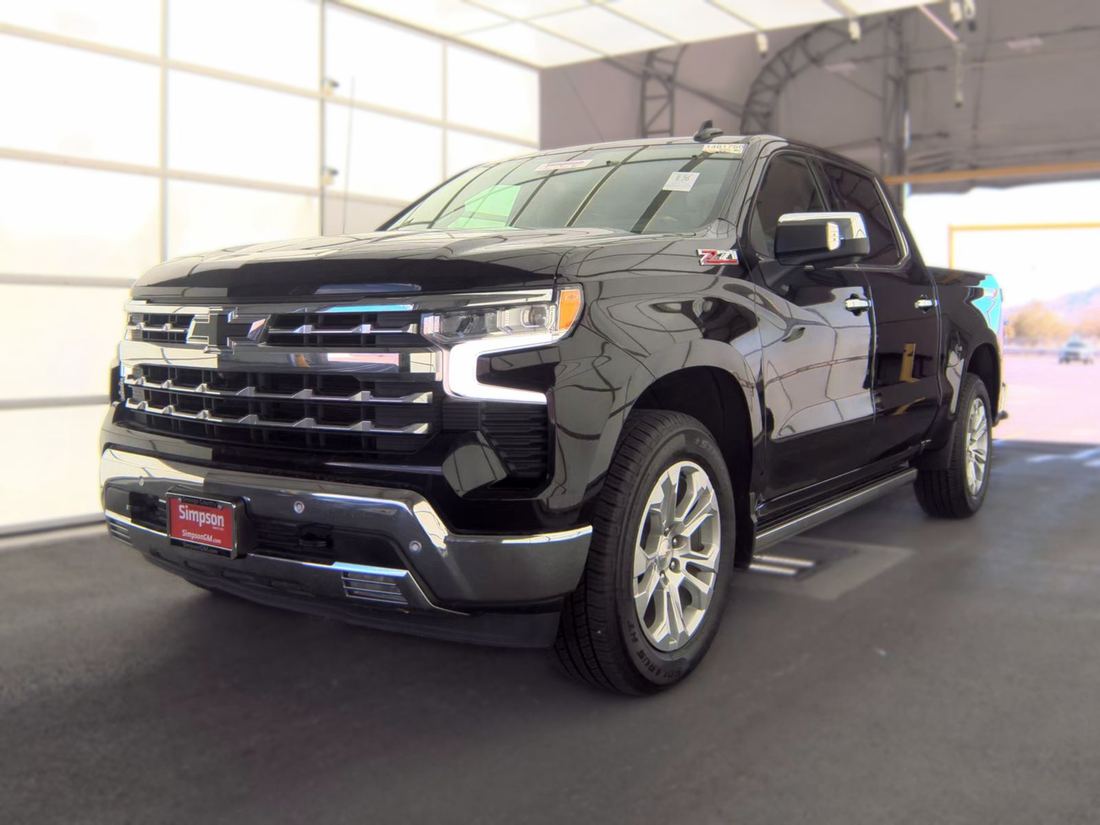2023 CHEVROLET 1500