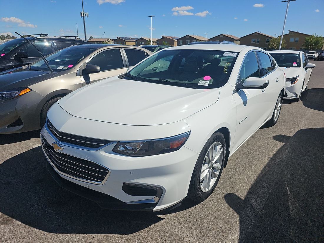 2017 CHEVROLET Hybrid