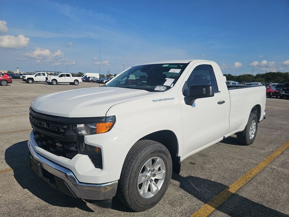2022 CHEVROLET 1500