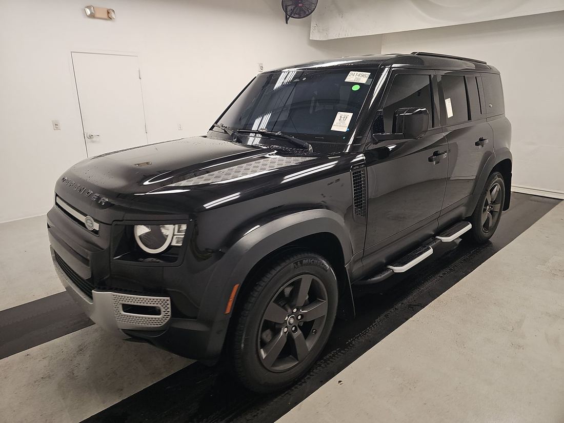 2020 LAND ROVER 110 S