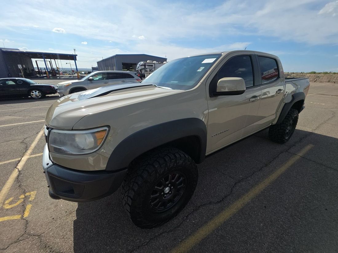 2022 CHEVROLET ZR2
