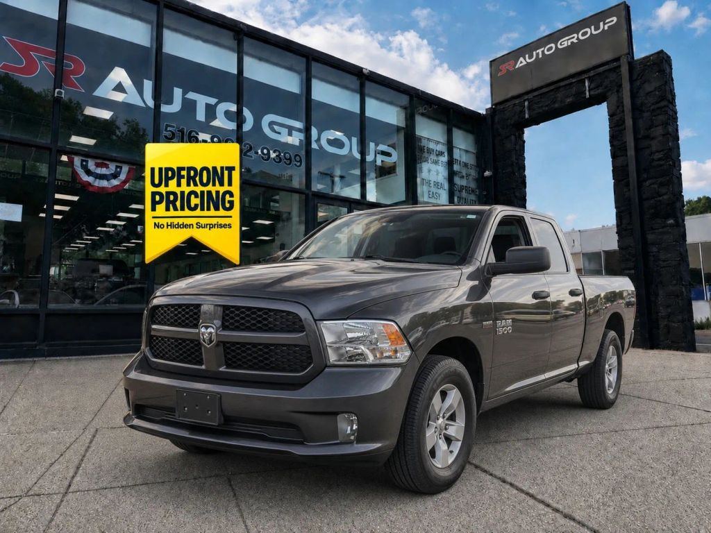 2016 Ram ST