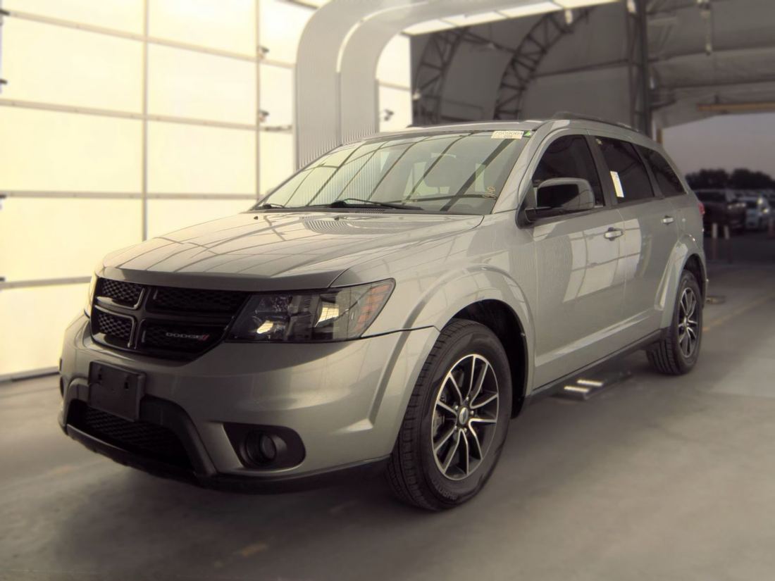 2019 DODGE SE