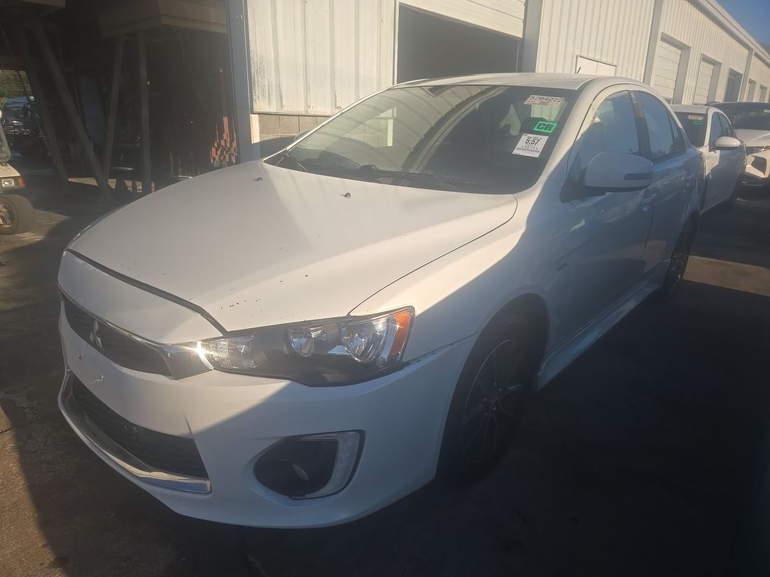 2017 Mitsubishi Lancer