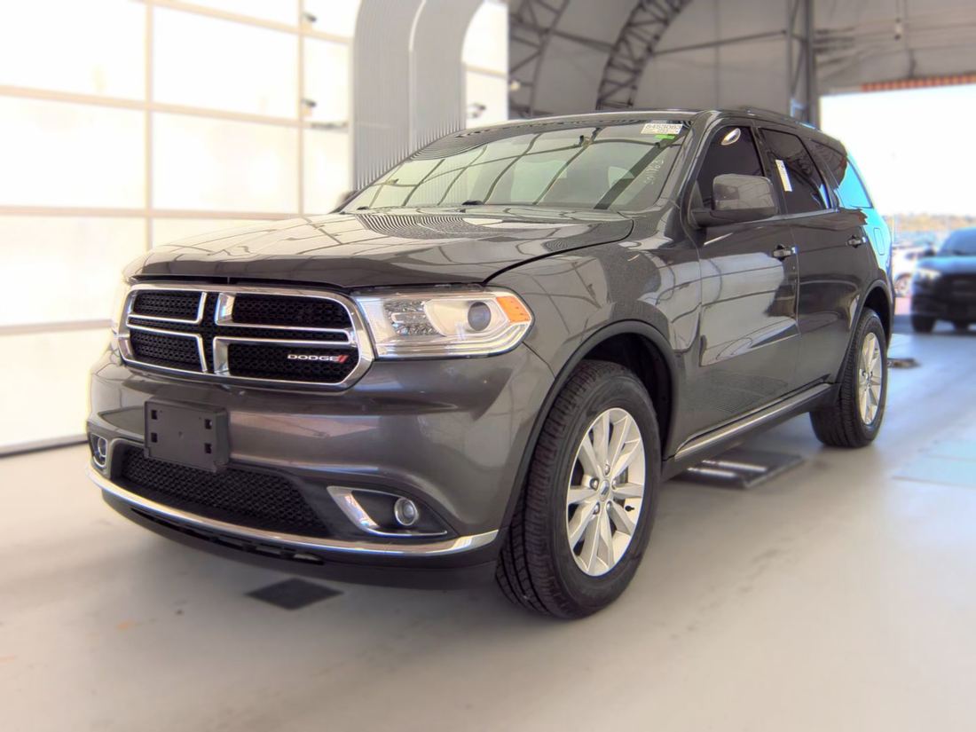2019 Dodge SXT