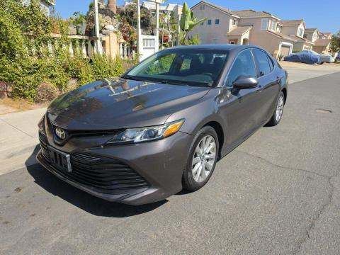 2018 Toyota AXVA70L/GSV70L/AXVH70L/AXVH71L