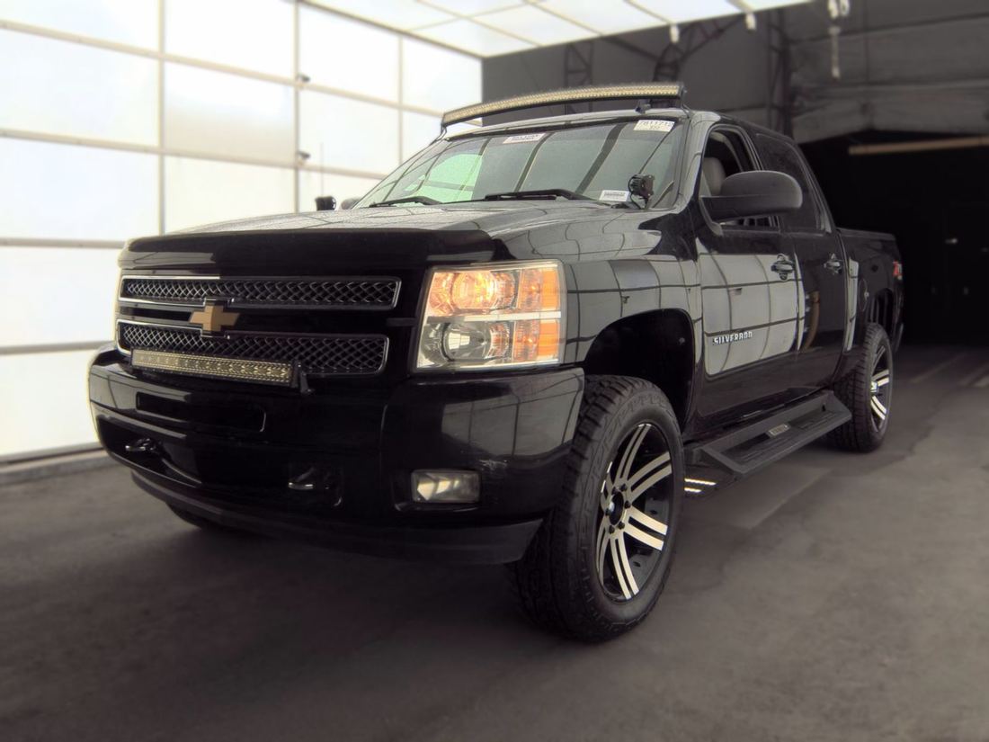 2012 CHEVROLET 1500