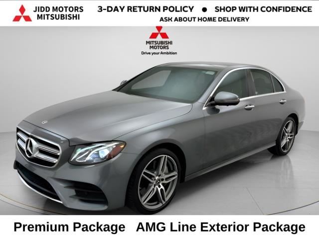 2020 Mercedes-Benz E450-4M