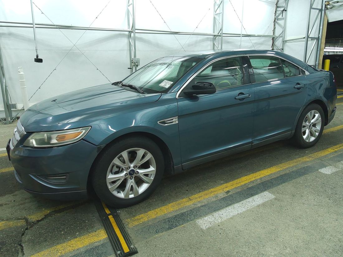 2010 FORD SEL FWD