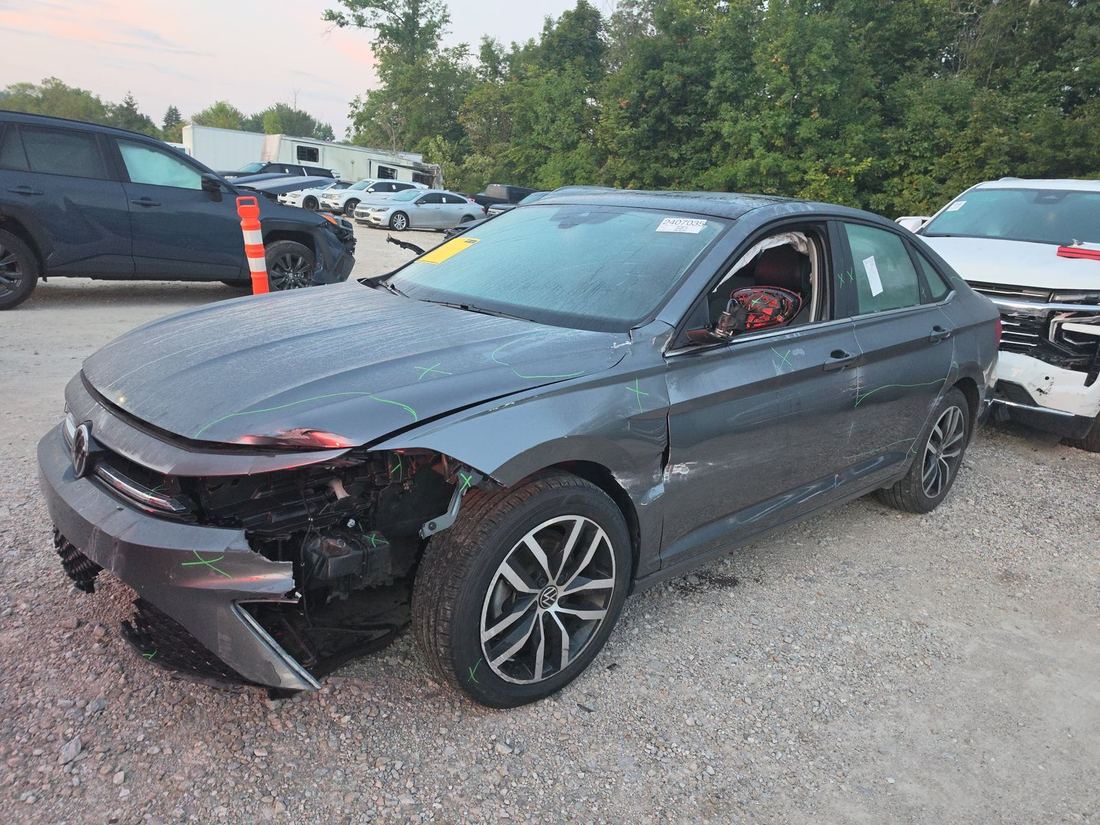 2025 VOLKSWAGEN SE